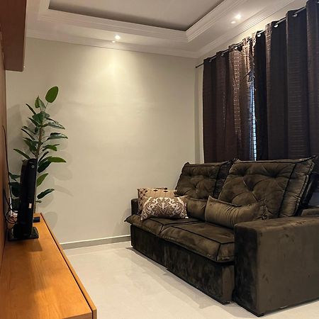 Casa Da Mae Aparecida. Βίλα Pindamonhangaba Εξωτερικό φωτογραφία