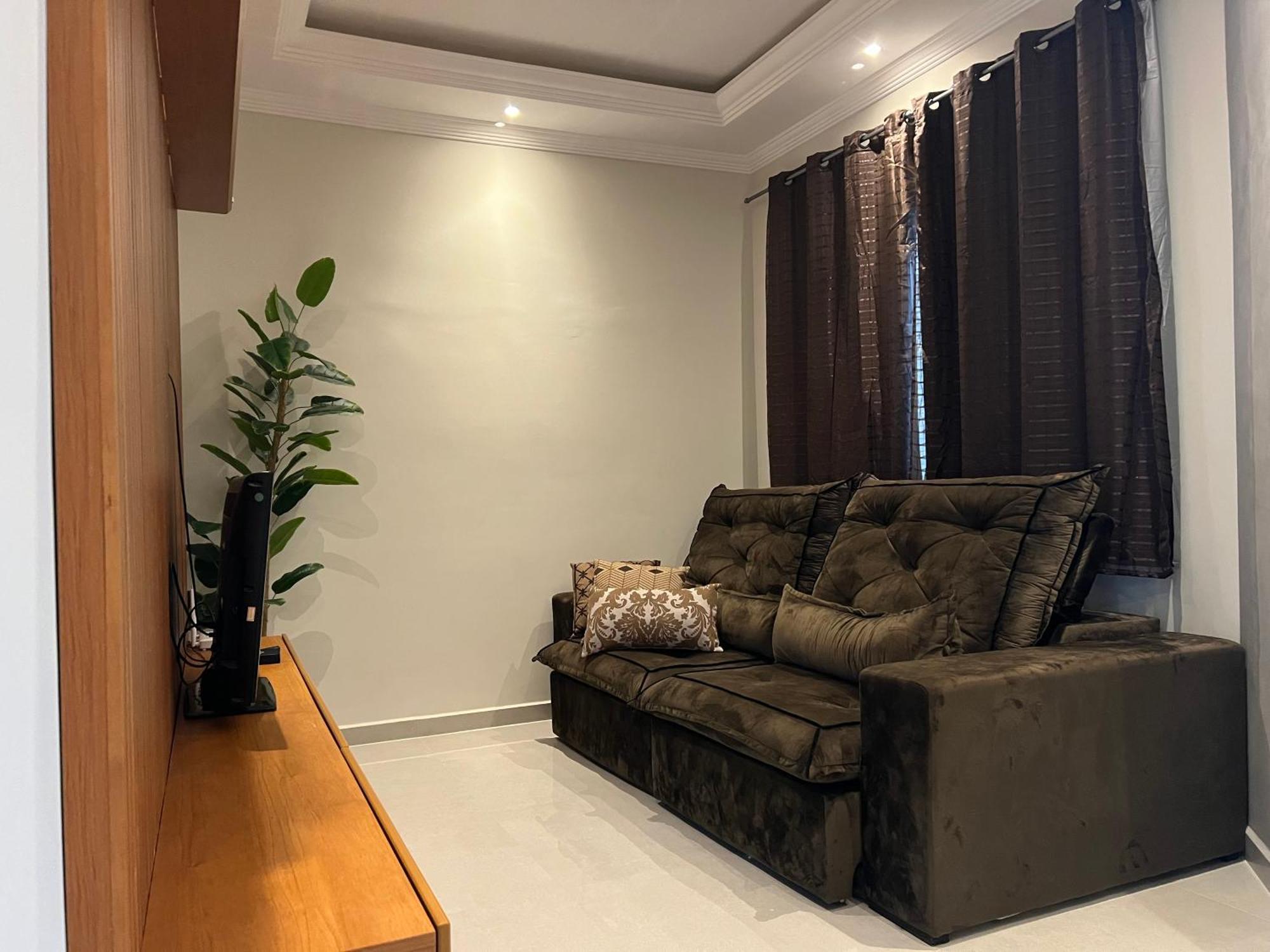 Casa Da Mae Aparecida. Βίλα Pindamonhangaba Εξωτερικό φωτογραφία